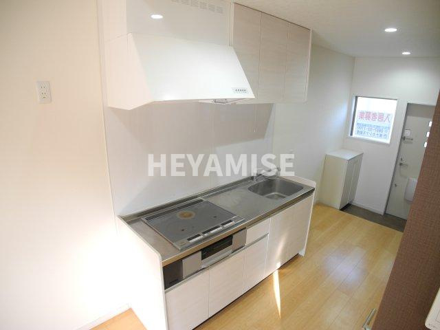 ハイツタカシマ町名のキッチン|※別号室の室内写真です※