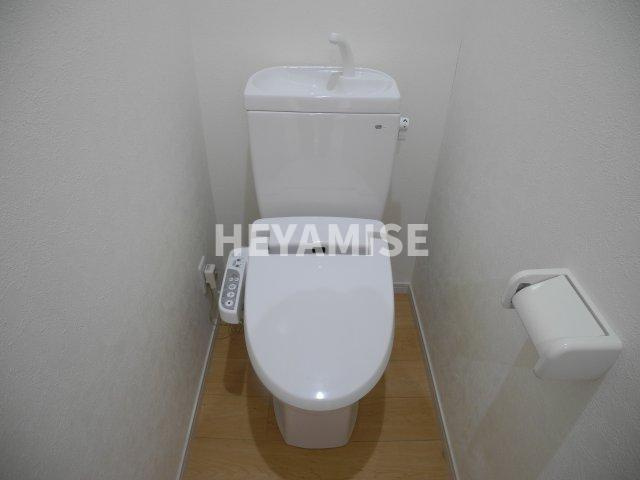 ハイツタカシマ町名のトイレ|※別号室の室内写真です※