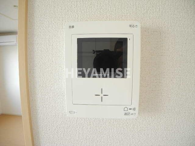 パストラルⅠのセキュリティ|※写真は類似物件のものになります※