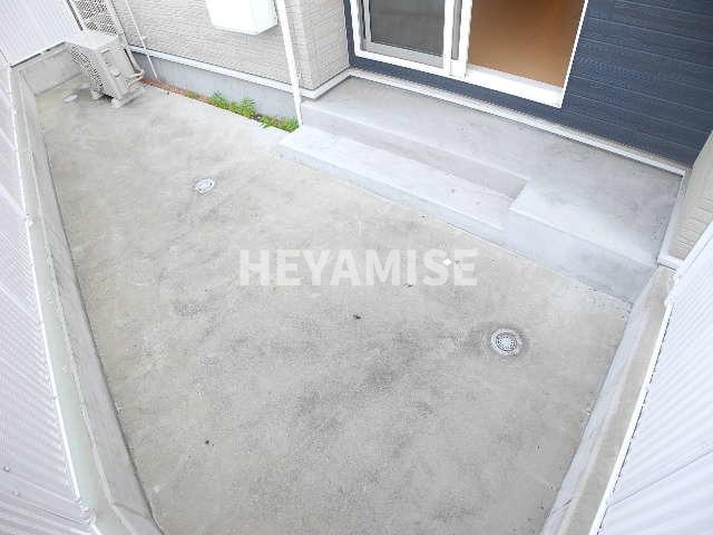 パストラルⅠの庭|※写真は類似物件のものになります※