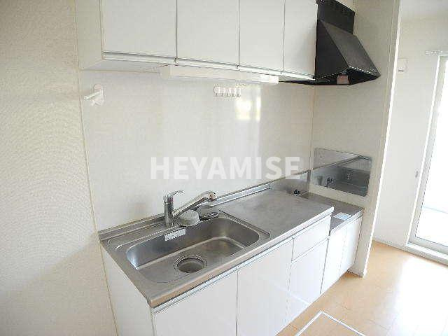 パストラルⅠのキッチン|※写真は類似物件のものになります※