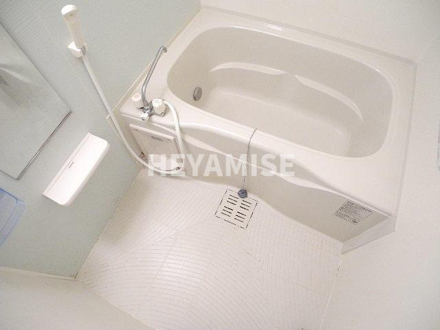 パストラルⅠの浴室|※写真は類似物件のものになります※