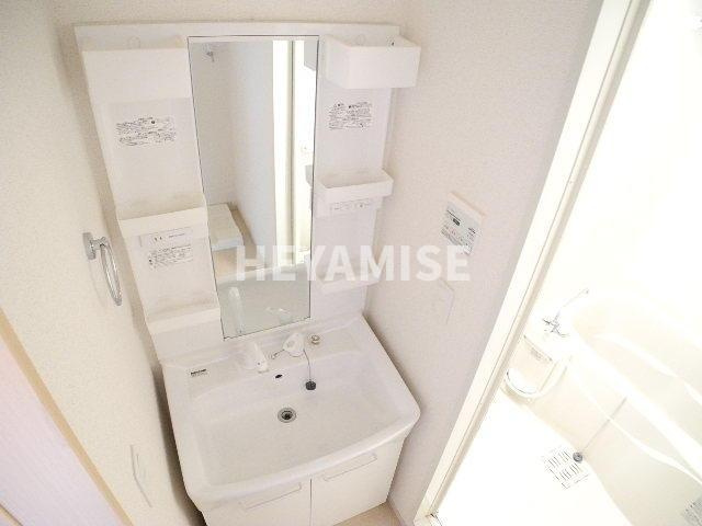 パストラルⅠの洗面所|※写真は類似物件のものになります※