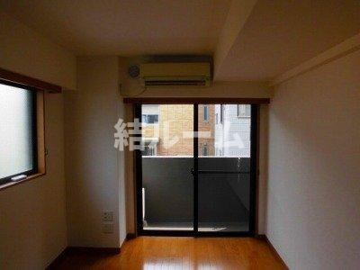 豊島区高田１丁目の賃貸マンションの寝室