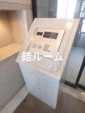 豊島区高田１丁目の賃貸マンションのセキュリティ