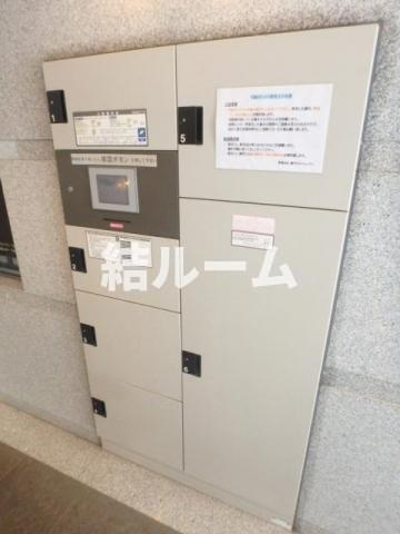 豊島区高田１丁目の賃貸マンションのその他共用部分