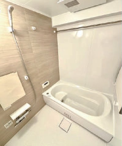 クオス金沢八景レジデンシャルステージ【仲介手数料無料】ペット可♪の浴室