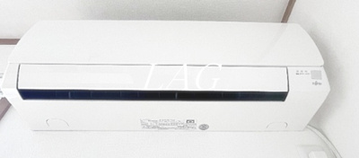 【設備】 | メゾン・ド・ルヴァン | エアコンです。