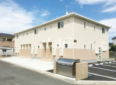 【外観】 | メゾン・ド・ルヴァン | 外観です。