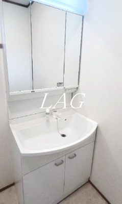 【洗面所】 | メゾン・ド・ルヴァン | 独立洗面台です。