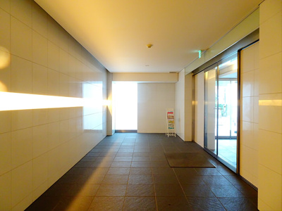 【ロビー】 | BELISTA下高井戸駅前