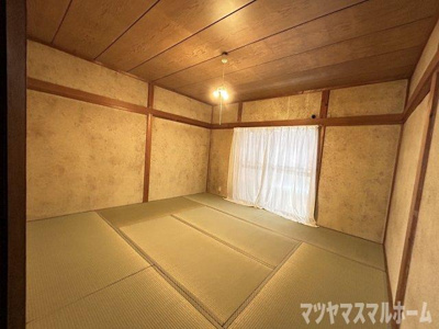 【寝室】 | 緑が丘1丁目戸建賃貸