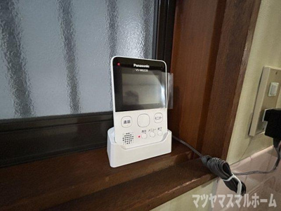 【セキュリティ】 | 緑が丘1丁目戸建賃貸