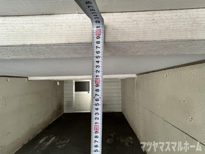 【駐車場】 | 緑が丘1丁目戸建賃貸