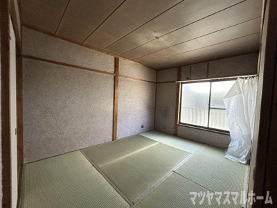 【和室】 | 緑が丘1丁目戸建賃貸
