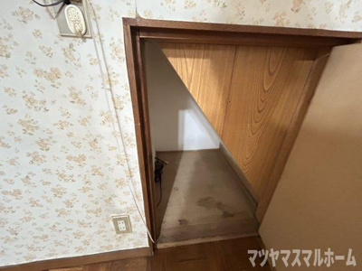 【収納】 | 緑が丘1丁目戸建賃貸
