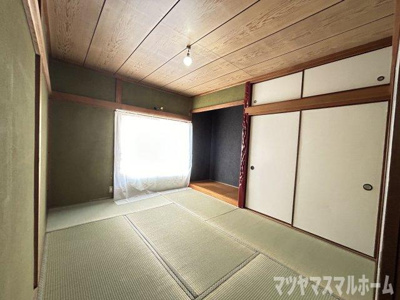 【和室】 | 緑が丘1丁目戸建賃貸