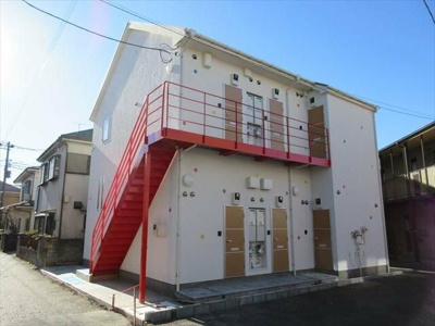 【外観】 | エスカリエR(エスカリエアール)