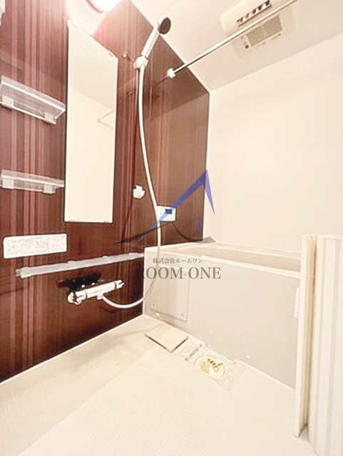 エラーブル上原の浴室|お風呂です。