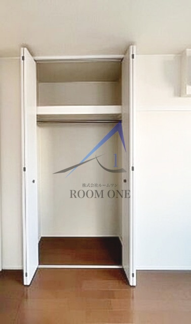 エラーブル上原の収納|収納です。