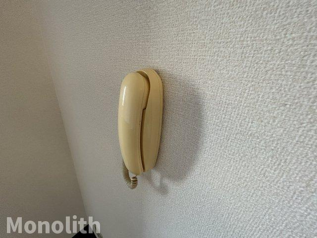 浅井ハイツのセキュリティ