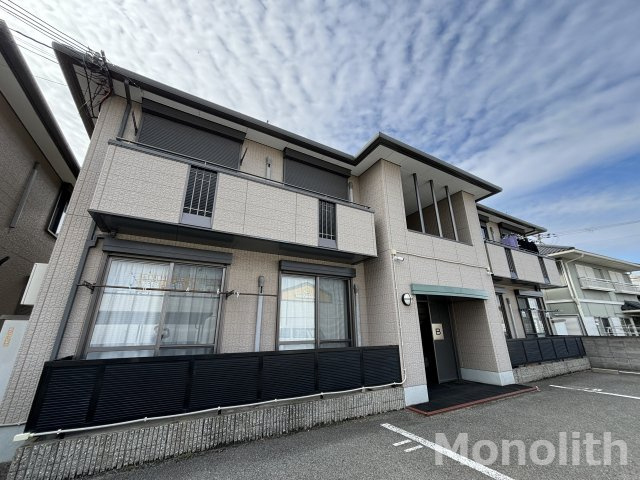 浅井ハイツの外観