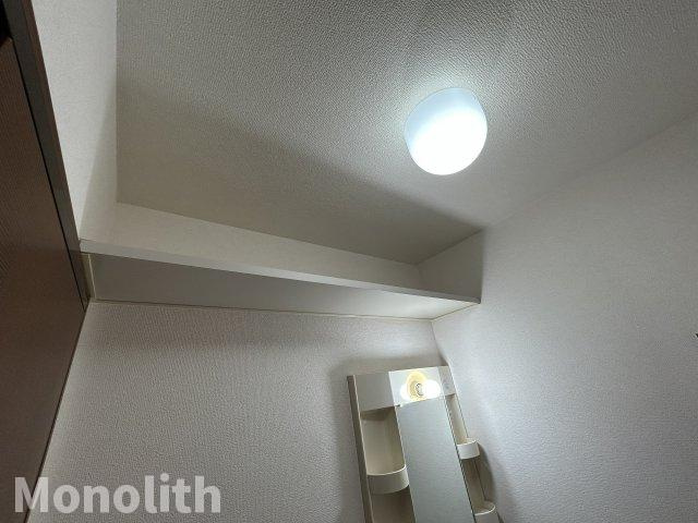 浅井ハイツの内装