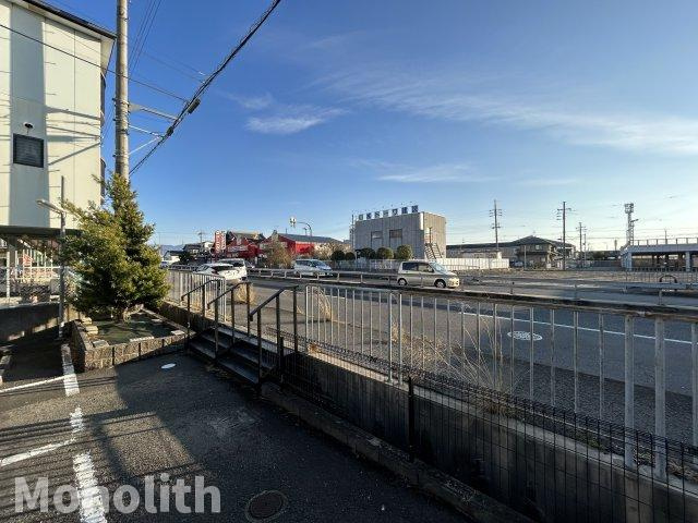 浅井ハイツの展望