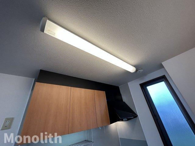 浅井ハイツの内装