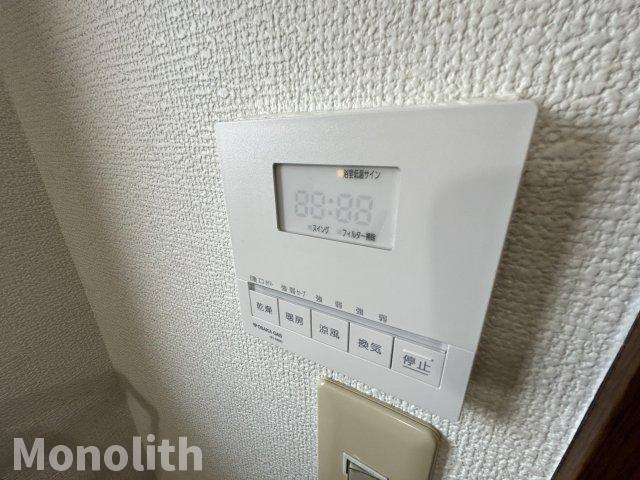 浅井ハイツの設備