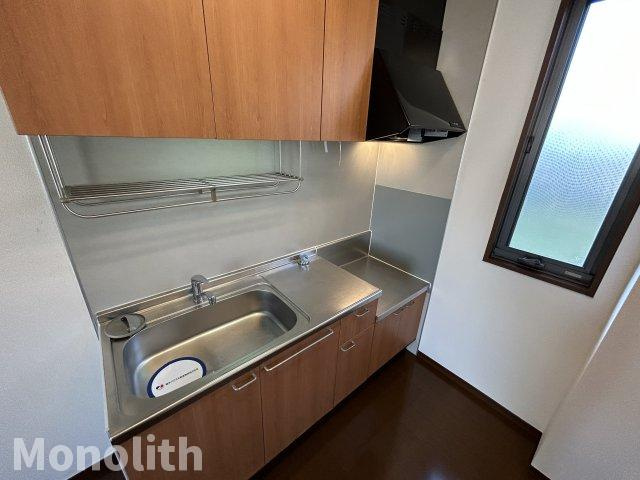 浅井ハイツのキッチン