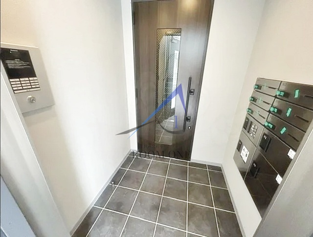 ユアメゾン墨田のエントランス|エントランスです。