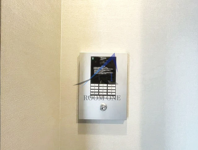 ユアメゾン墨田のセキュリティ|オートロックです。