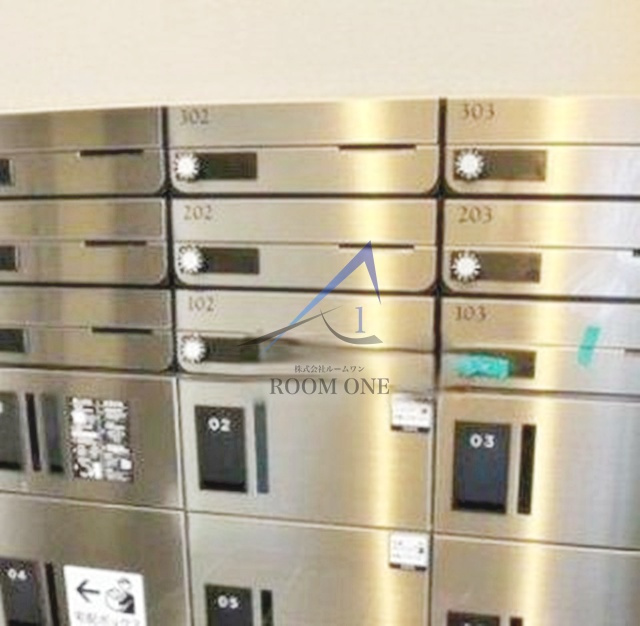 ユアメゾン墨田のその他共用部分