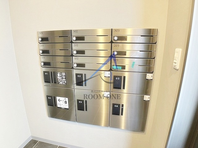 ユアメゾン墨田の設備