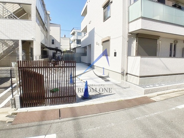 ユアメゾン墨田の外観