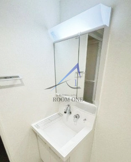 ユアメゾン墨田の洗面所|洗面台です。