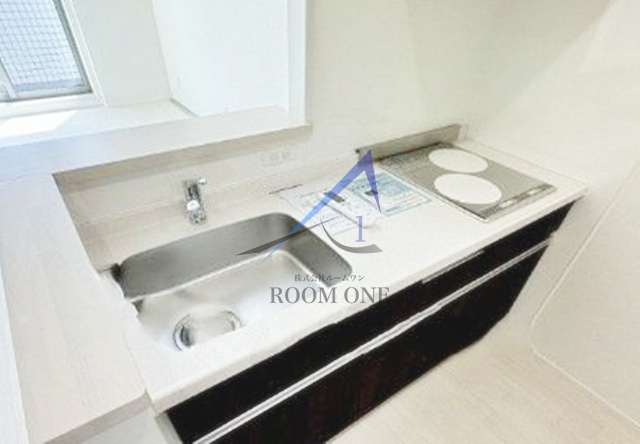 ユアメゾン墨田のキッチン|キッチンです。