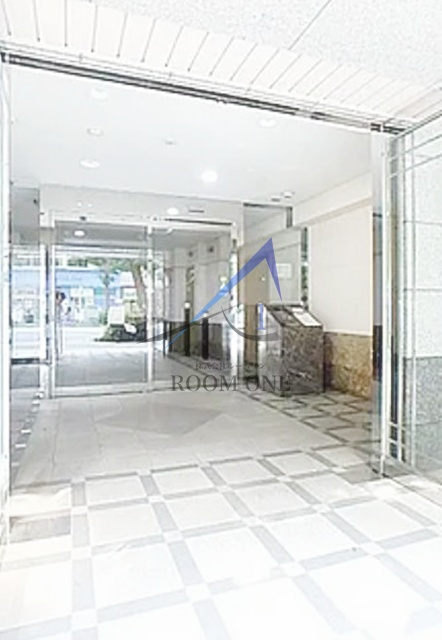 ベスト伊勢佐木長者町のエントランス|エントランスです。