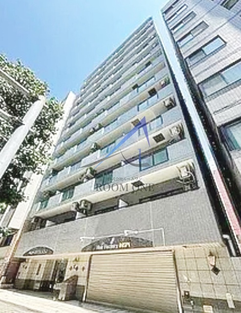 ベスト伊勢佐木長者町の外観|外観です。