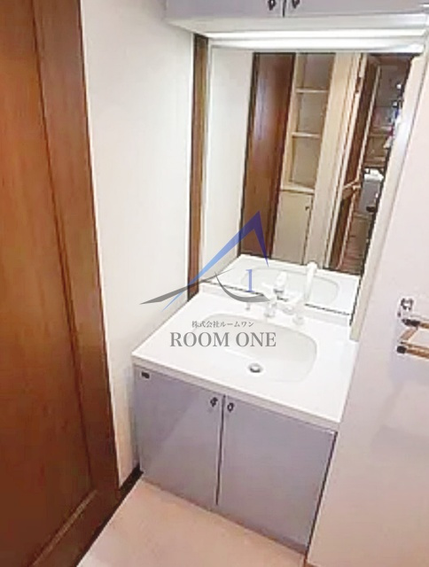 ベスト伊勢佐木長者町の洗面所|洗面台です。