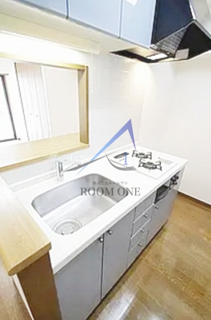 ベスト伊勢佐木長者町のキッチン|キッチンです。