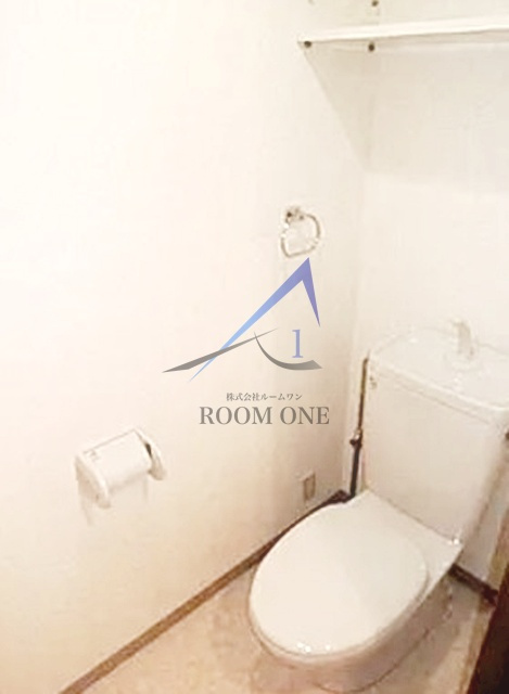 ベスト伊勢佐木長者町のトイレ|トイレです。