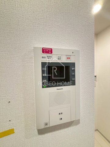 レジュールアッシュウエストレジスのセキュリティ