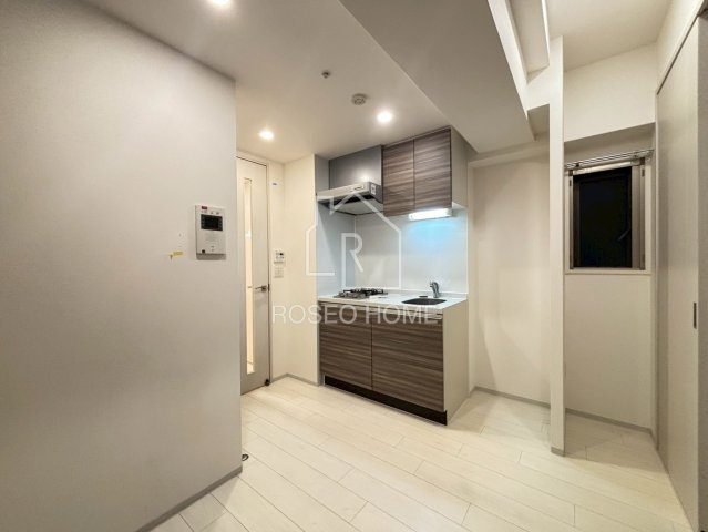 レジュールアッシュウエストレジスの内装