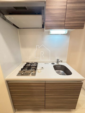 レジュールアッシュウエストレジスのキッチン