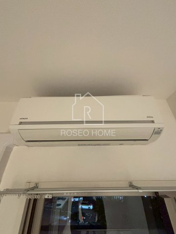 レジュールアッシュウエストレジスの設備