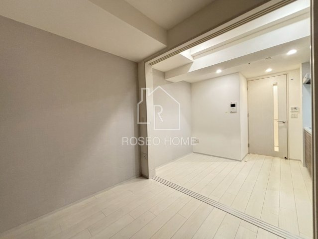 レジュールアッシュウエストレジスの内装