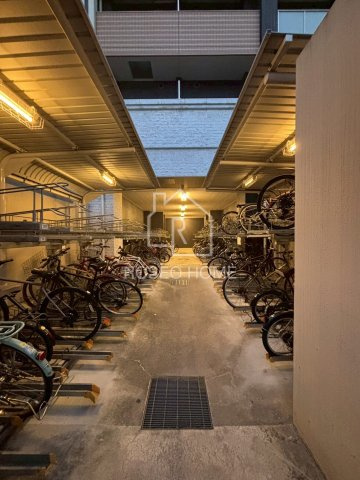 レジュールアッシュウエストレジスのその他共用部分