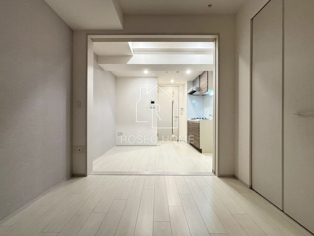 レジュールアッシュウエストレジスの居間・リビング